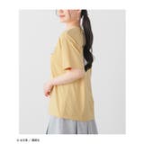 トップス Tシャツ 半袖Tシャツ | Honeys | 詳細画像14