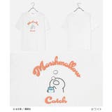 トップス Tシャツ 半袖Tシャツ | Honeys | 詳細画像3
