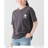 トップス Tシャツ 半袖Tシャツ | Honeys | 詳細画像4
