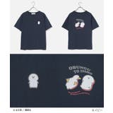 トップス Tシャツ 半袖Tシャツ | Honeys | 詳細画像7