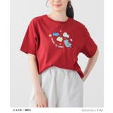 トップス Tシャツ 半袖Tシャツ | Honeys | 詳細画像8