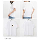 Tシャツ 半袖Tシャツ トップス | Honeys | 詳細画像14