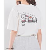 Tシャツ 半袖Tシャツ トップス | Honeys | 詳細画像4