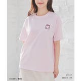Tシャツ 半袖Tシャツ トップス | Honeys | 詳細画像7