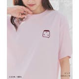 Tシャツ 半袖Tシャツ トップス | Honeys | 詳細画像8