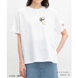 Tシャツ 半袖Tシャツ トップス | Honeys | 詳細画像9