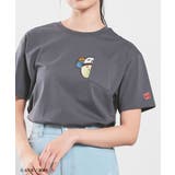 スミクロ | Tシャツ 半袖Tシャツ トップス | Honeys