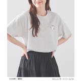 トップス Tシャツ 半袖Tシャツ | Honeys | 詳細画像12