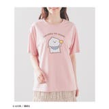 トップス Tシャツ 半袖Tシャツ | Honeys | 詳細画像15