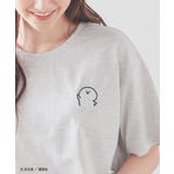 オートミール | トップス Tシャツ 半袖Tシャツ | Honeys