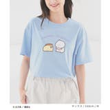 Honeys ハニーズ お文具といっしょ/Tシャツ | Honeys | 詳細画像7