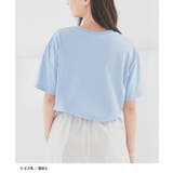 Honeys ハニーズ お文具といっしょ/Tシャツ | Honeys | 詳細画像8