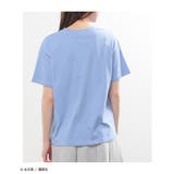 トップス Tシャツ 半袖Tシャツ | Honeys | 詳細画像13