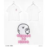 トップス Tシャツ 半袖Tシャツ | Honeys | 詳細画像3