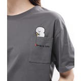 スミクロ | トップス Tシャツ 半袖Tシャツ | Honeys
