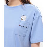 サックス | トップス Tシャツ 半袖Tシャツ | Honeys