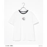 トップス Tシャツ 半袖Tシャツ | Honeys | 詳細画像4 
