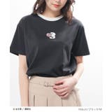 トップス Tシャツ 半袖Tシャツ | Honeys | 詳細画像6 