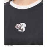 トップス Tシャツ 半袖Tシャツ | Honeys | 詳細画像7 