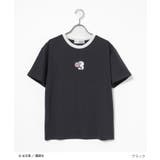 トップス Tシャツ 半袖Tシャツ | Honeys | 詳細画像8 