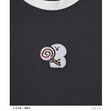 トップス Tシャツ 半袖Tシャツ | Honeys | 詳細画像9 