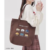 トートバッグ バッグ 鞄 | Honeys | 詳細画像10