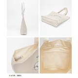トートバッグ バッグ 鞄 | Honeys | 詳細画像12