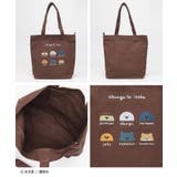 トートバッグ バッグ 鞄 | Honeys | 詳細画像17