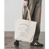 トートバッグ バッグ 鞄 | Honeys | 詳細画像4