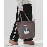 トートバッグ バッグ 鞄 | Honeys | 詳細画像6