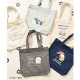 トートバッグ バッグ 鞄 | Honeys | 詳細画像12 