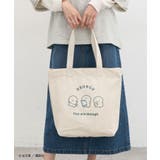 トートバッグ バッグ 鞄 | Honeys | 詳細画像3 