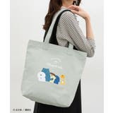 トートバッグ バッグ 鞄 | Honeys | 詳細画像5 