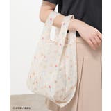 アイボリー | バッグ 鞄 エコバッグ | Honeys