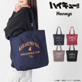トートバッグ バッグ 鞄 | Honeys | 詳細画像1