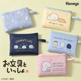 バッグ 鞄 エコバッグ | Honeys | 詳細画像1 