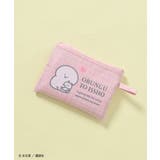ライトピンク | バッグ 鞄 エコバッグ | Honeys