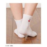 靴下 ソックス お文具といっしょ | Honeys | 詳細画像15