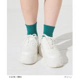 靴下 ソックス お文具といっしょ | Honeys | 詳細画像4