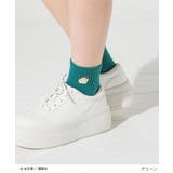靴下 ソックス お文具といっしょ | Honeys | 詳細画像5