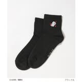 靴下 ソックス お文具といっしょ | Honeys | 詳細画像7