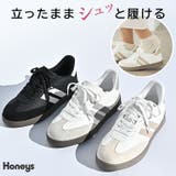 スニーカー 靴 シューズ | Honeys | 詳細画像1 