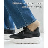 スニーカー 靴 シューズ | Honeys | 詳細画像4