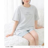 ルームウェア 部屋着 お文具といっしょ | Honeys | 詳細画像10 