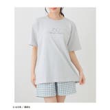 ルームウェア 部屋着 お文具といっしょ | Honeys | 詳細画像14 