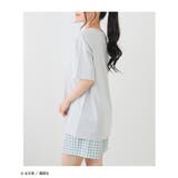 ルームウェア 部屋着 お文具といっしょ | Honeys | 詳細画像15 