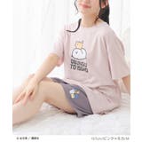 ルームウェア 部屋着 お文具といっしょ | Honeys | 詳細画像6 