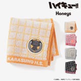 ハンカチ タオルハンカチ ミニタオル | Honeys | 詳細画像1 
