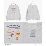 トップス スウェット 長袖 | Honeys | 詳細画像3