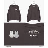 トップス スウェット 長袖 | Honeys | 詳細画像5